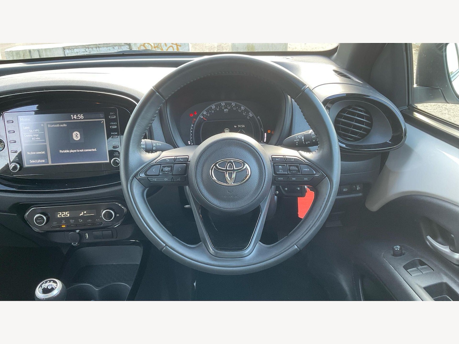 Used Toyota Aygo X 2023 for sale - 77783120: Photo 8