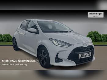 Used Toyota Yaris 2025 for sale - 79860240: Photo