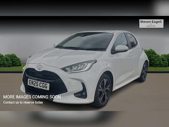 Used Toyota Yaris 2025 for sale - 79860240: Photo