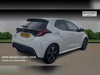 Used Toyota Yaris 2025 for sale - 79860240: Photo