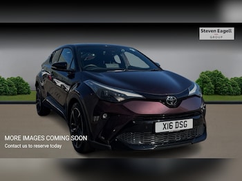 Used Toyota C-HR 2023 for sale - 78404045: Photo