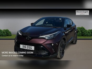 Used Toyota C-HR 2023 for sale - 78404045: Photo