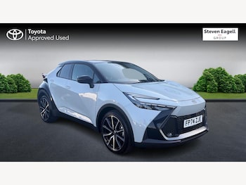 Used Toyota C-HR 2024 for sale - 78728457: Photo