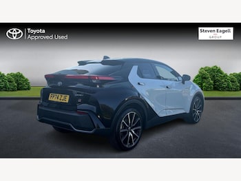 Used Toyota C-HR 2024 for sale - 78728457: Photo