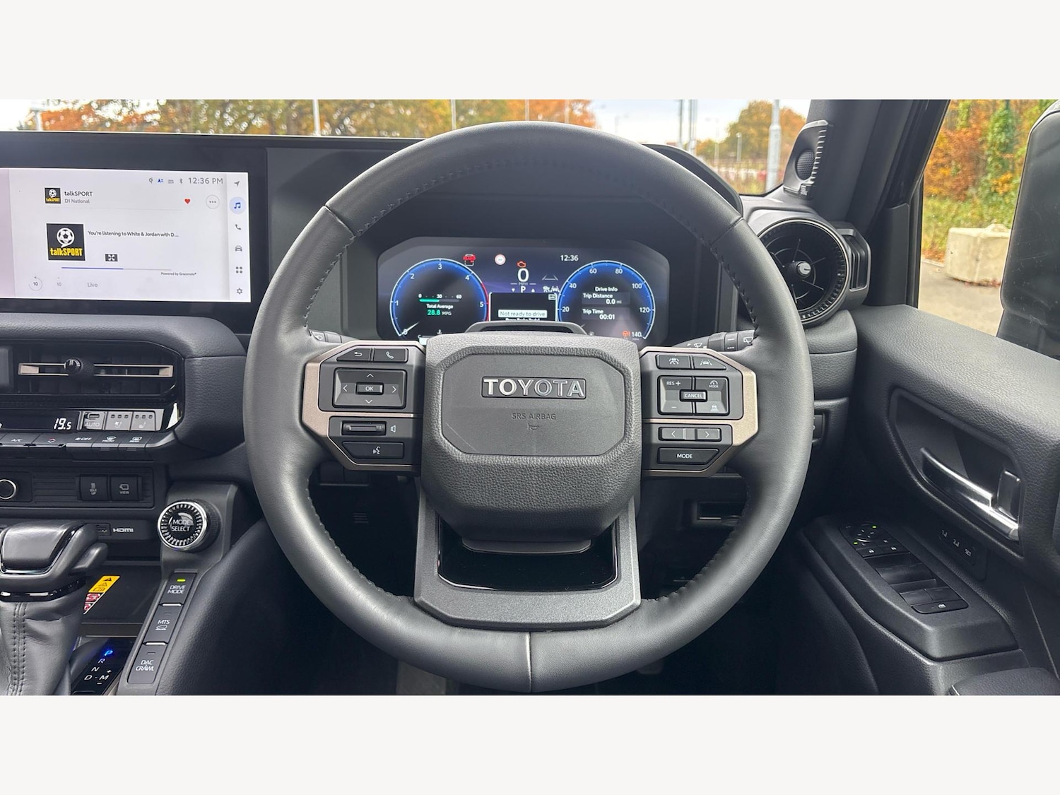 Used Toyota Land Cruiser 2024 for sale - 77344031: Photo 10