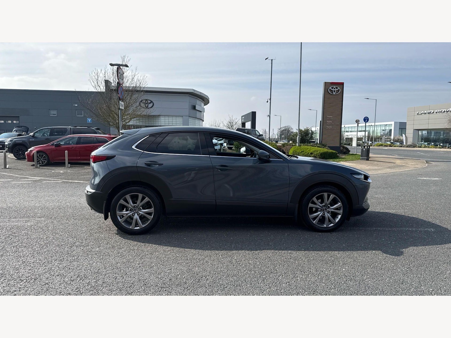 Used Mazda CX-30 2020 for sale - 77982510: Photo 18