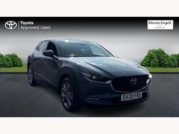 Mazda CX-30 feature image