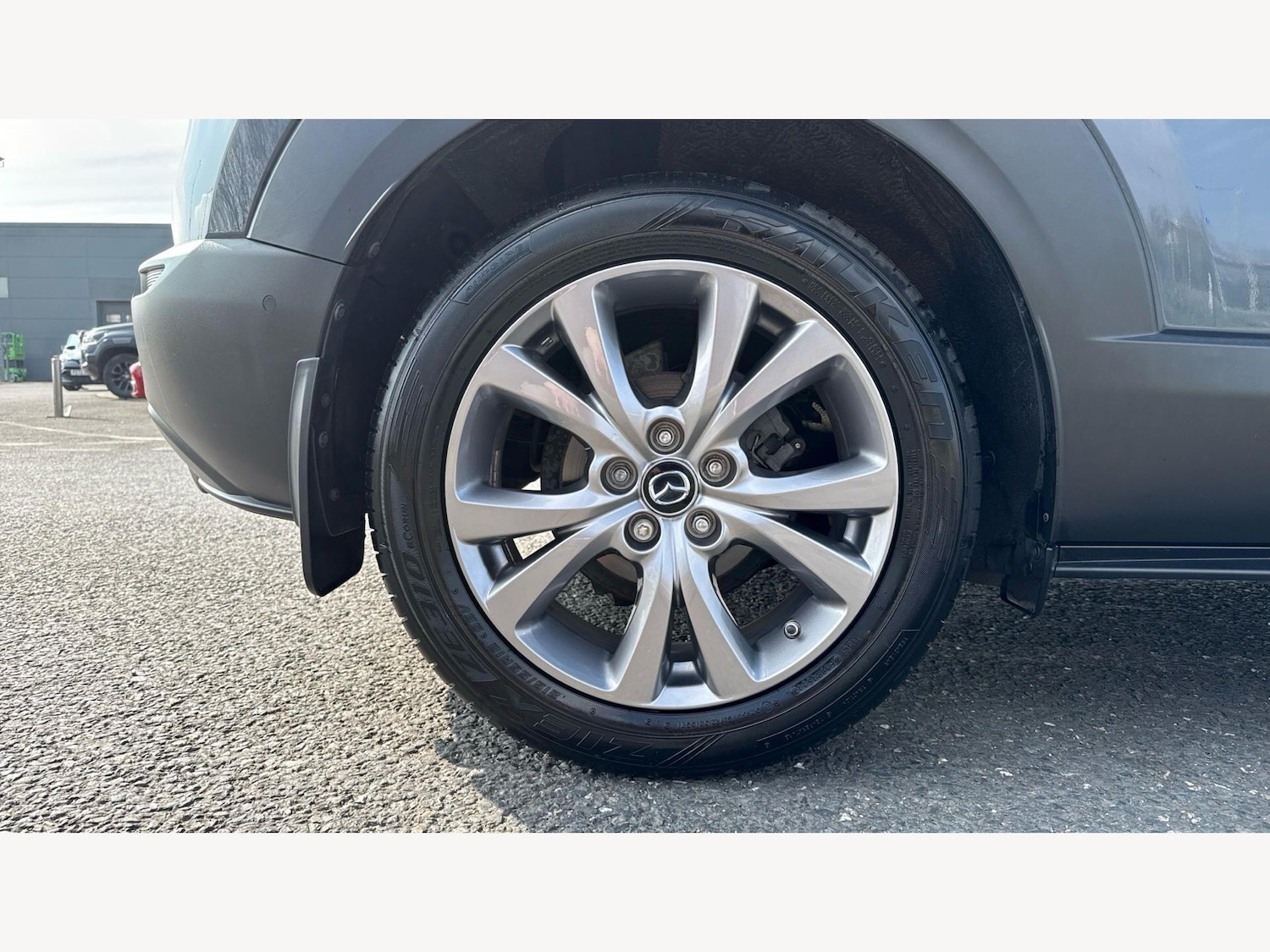 Used Mazda CX-30 2020 for sale - 77982510: Photo 20