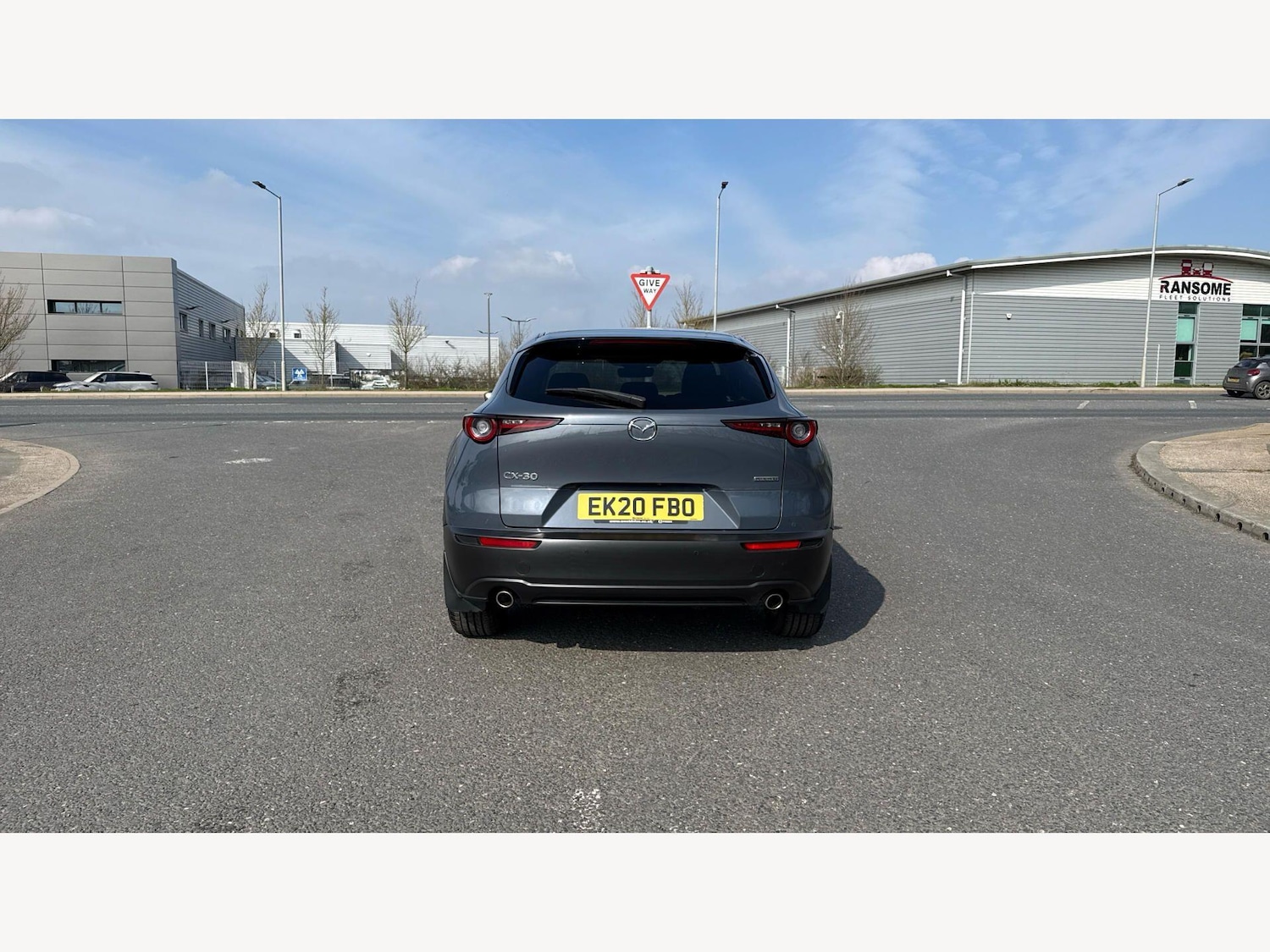 Used Mazda CX-30 2020 for sale - 77982510: Photo 21