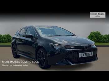 2021 (71) - 2.0 VVT-i Hybrid GR Sport 5dr CVT