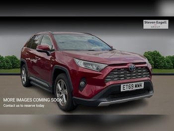 Used Toyota RAV4 2019 for sale - 79362638: Photo