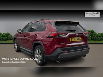 Used Toyota RAV4 2019 for sale - 79362638: Photo
