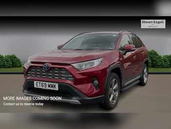 Used Toyota RAV4 2019 for sale - 79362638: Photo