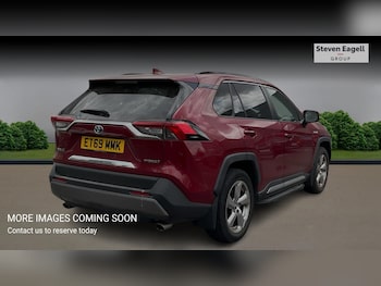 Used Toyota RAV4 2019 for sale - 79362638: Photo