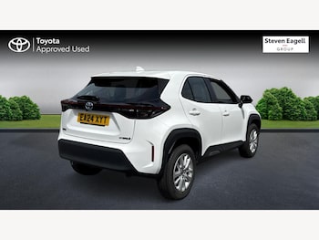 Used Toyota Yaris Cross 2024 for sale - 76270574: Photo