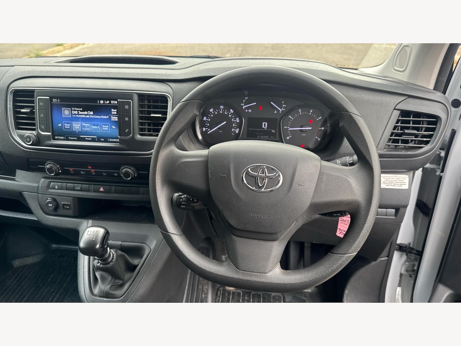 Used Toyota ProAce 2023 for sale - 77057356: Photo 10