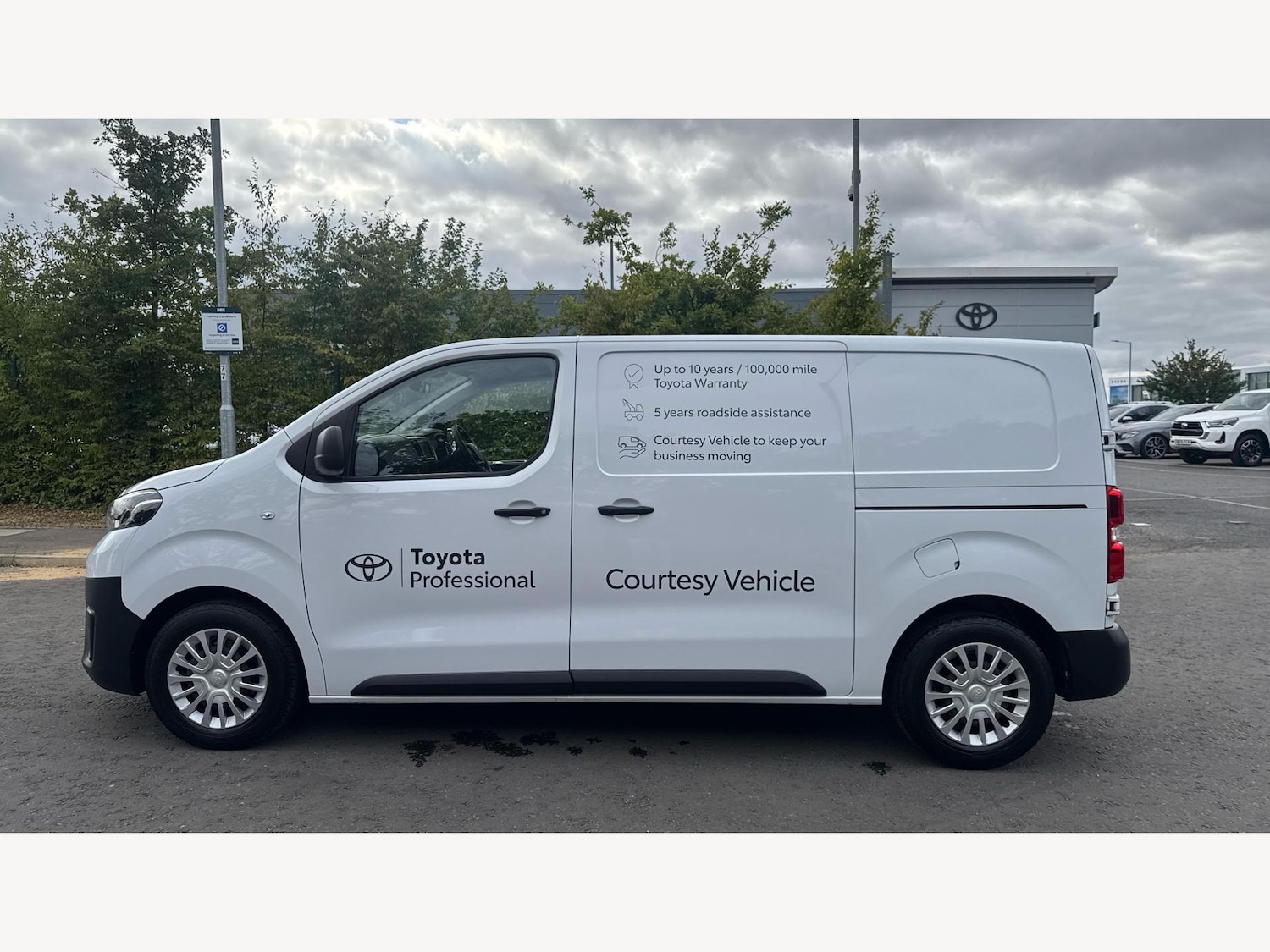 Used Toyota ProAce 2023 for sale - 77057356: Photo 19