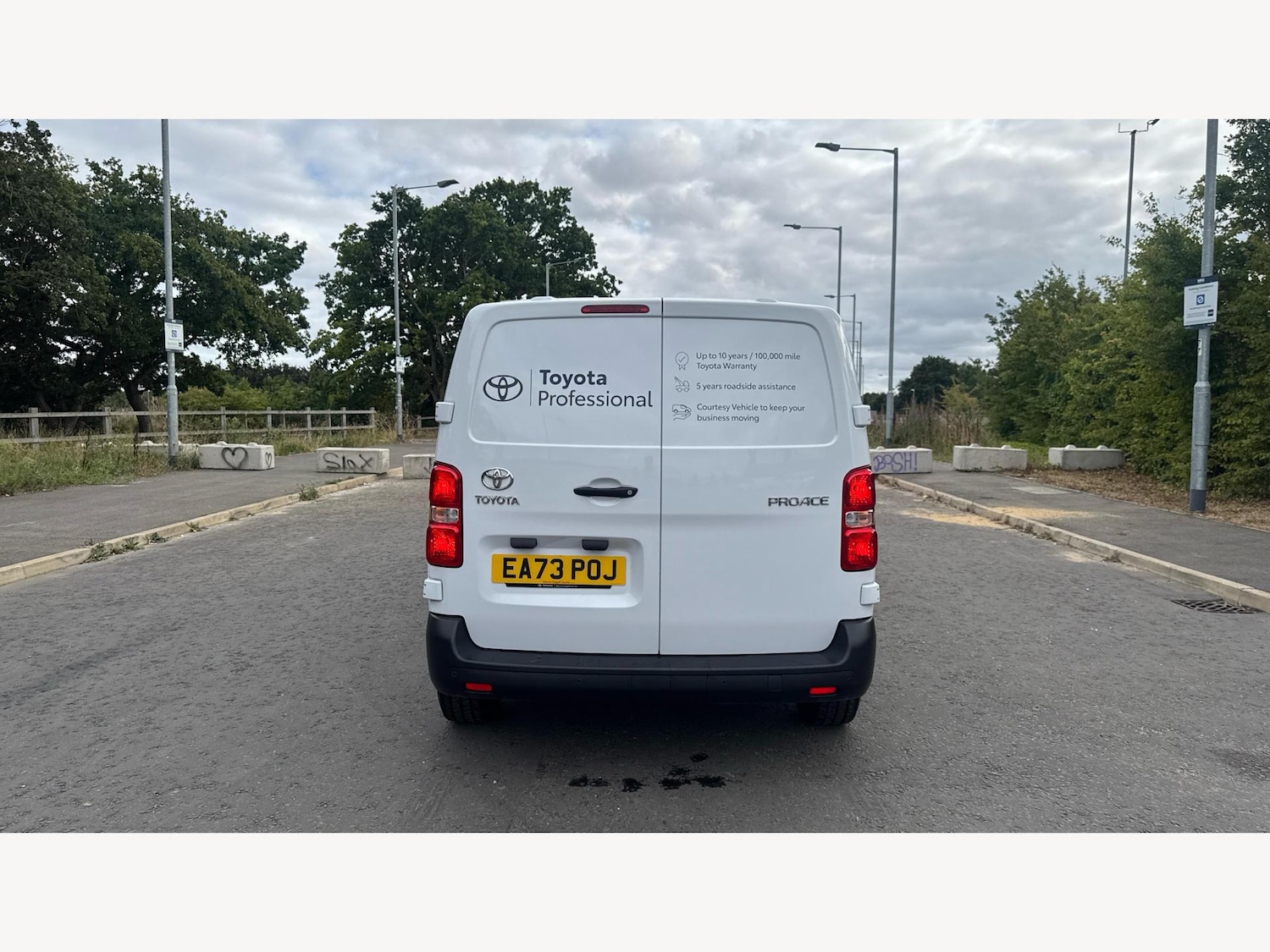 Used Toyota ProAce 2023 for sale - 77057356: Photo 21