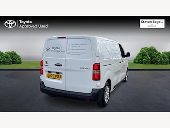 Used Toyota ProAce 2023 for sale - 77057356: Photo