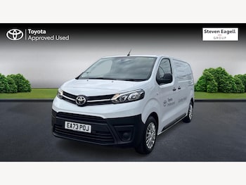Used Toyota ProAce 2023 for sale - 77057356: Photo