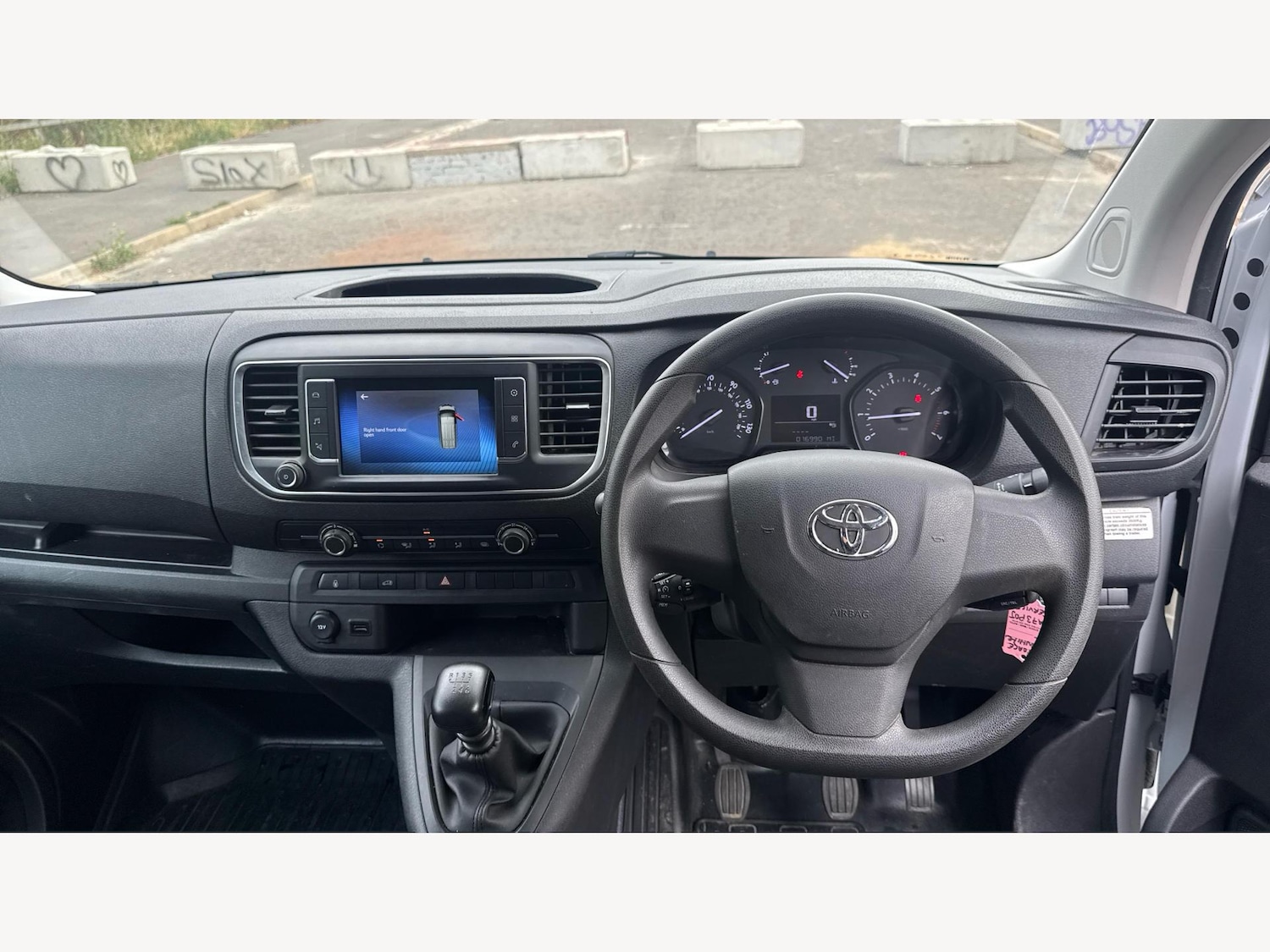 Used Toyota ProAce 2023 for sale - 77057356: Photo 7