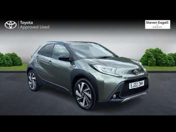 2022 (22) - 1.0 VVT-i Exclusive 5dr