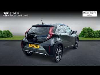 Used Toyota Aygo X 2022 for sale - 74852009: Photo