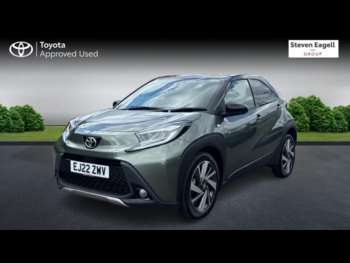 Used Toyota Aygo X 2022 for sale - 74852009: Photo