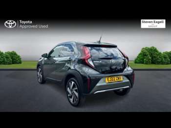 Used Toyota Aygo X 2022 for sale - 74852009: Photo