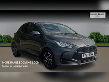 2022 (22) - 1.5 VVT-h Design E-CVT Euro 6 (s/s) 5dr