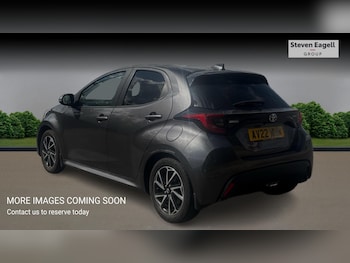 Used Toyota Yaris 2022 for sale - 75634208: Photo