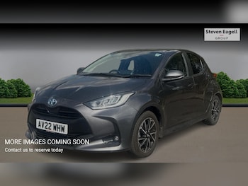 Used Toyota Yaris 2022 for sale - 75634208: Photo