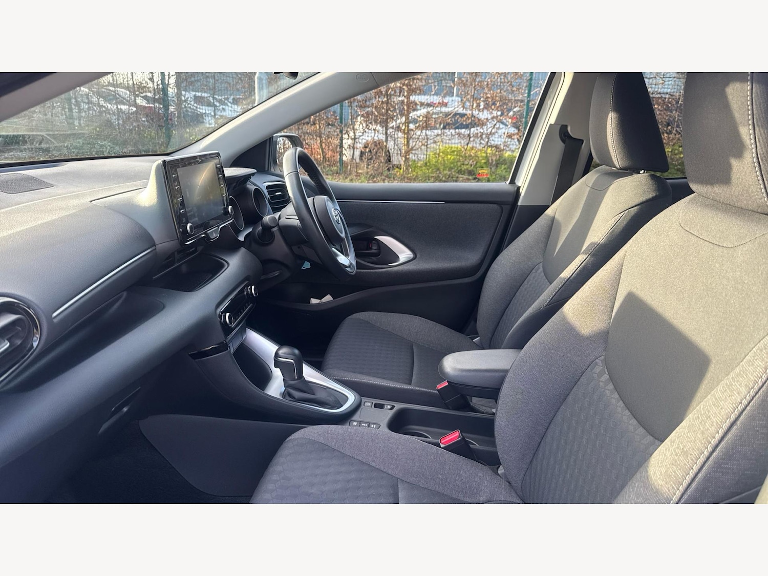 Used Toyota Yaris 2021 for sale - 77109658: Photo 12