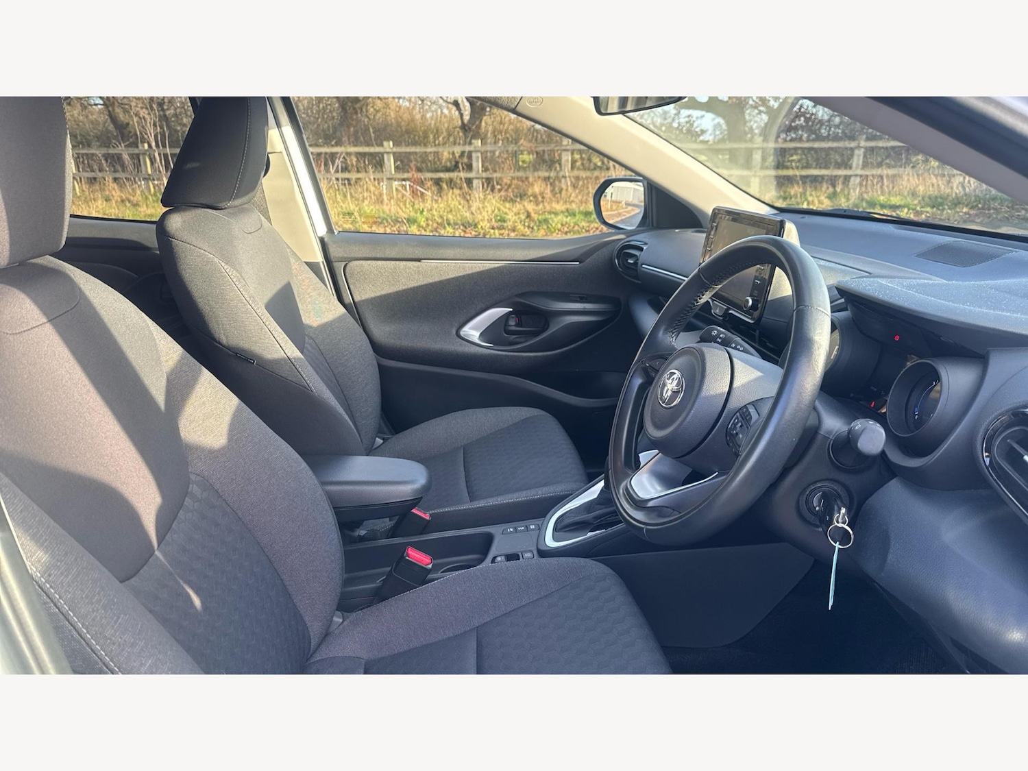 Used Toyota Yaris 2021 for sale - 77109658: Photo 13