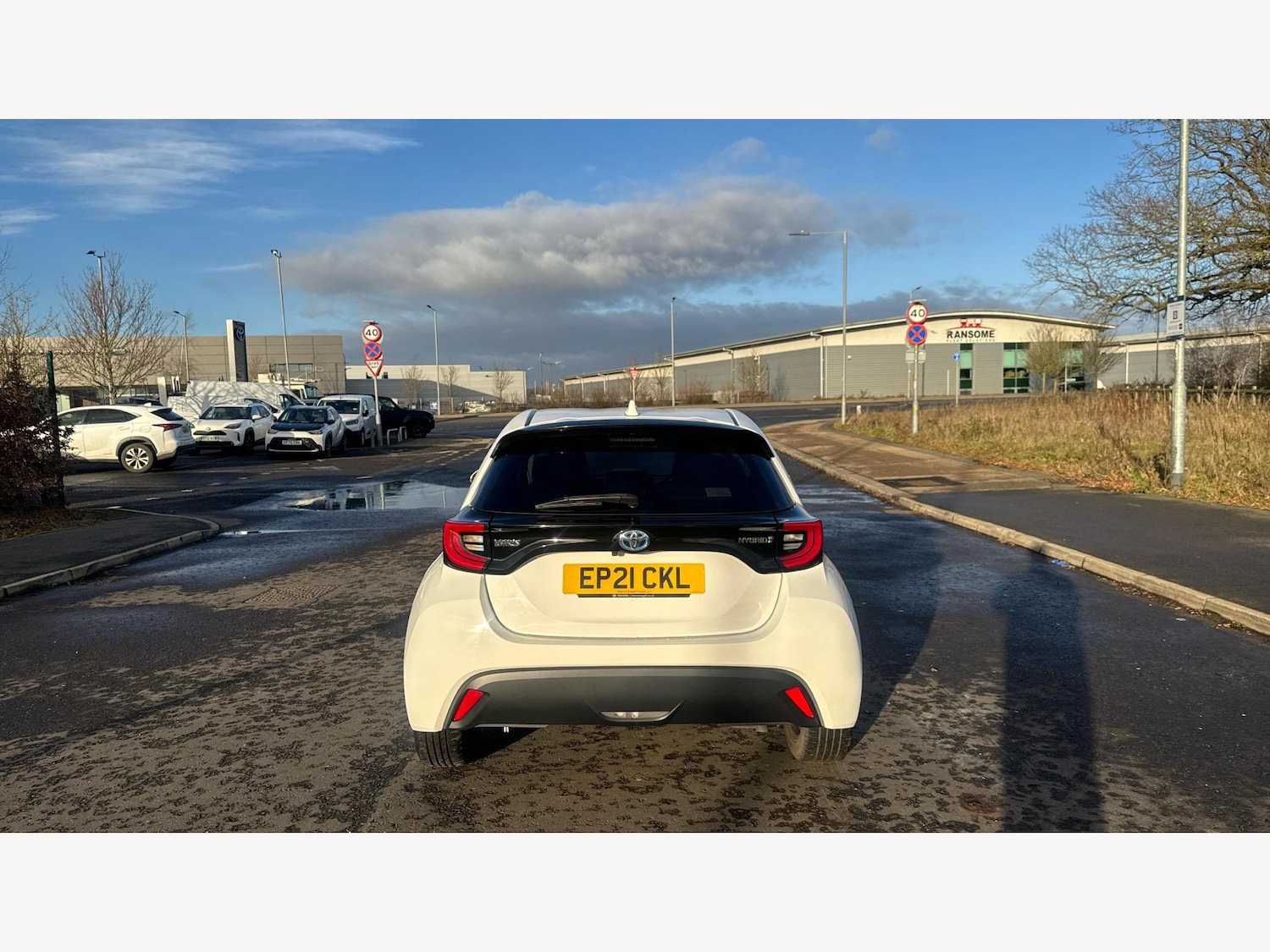 Used Toyota Yaris 2021 for sale - 77109658: Photo 21