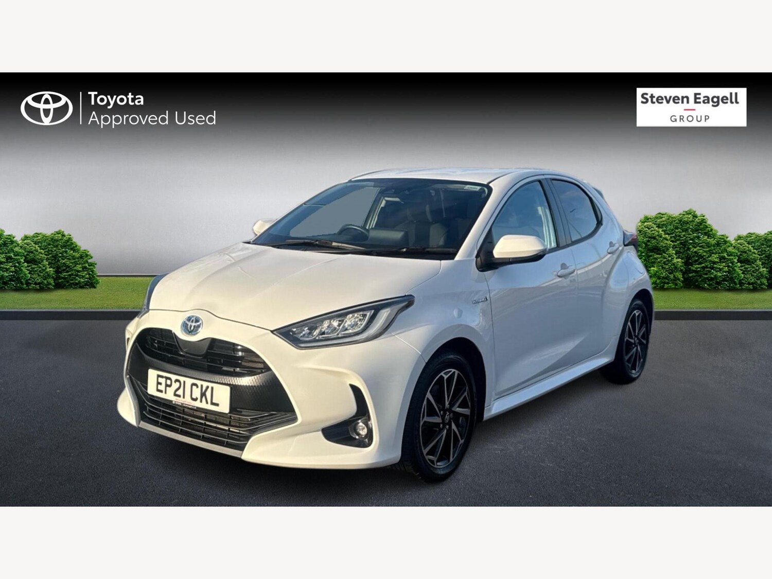 Used Toyota Yaris 2021 for sale - 77109658: Photo 3