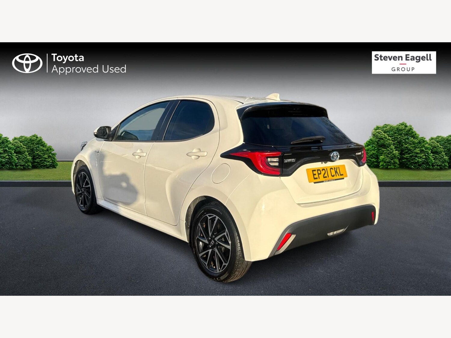 Used Toyota Yaris 2021 for sale - 77109658: Photo 6