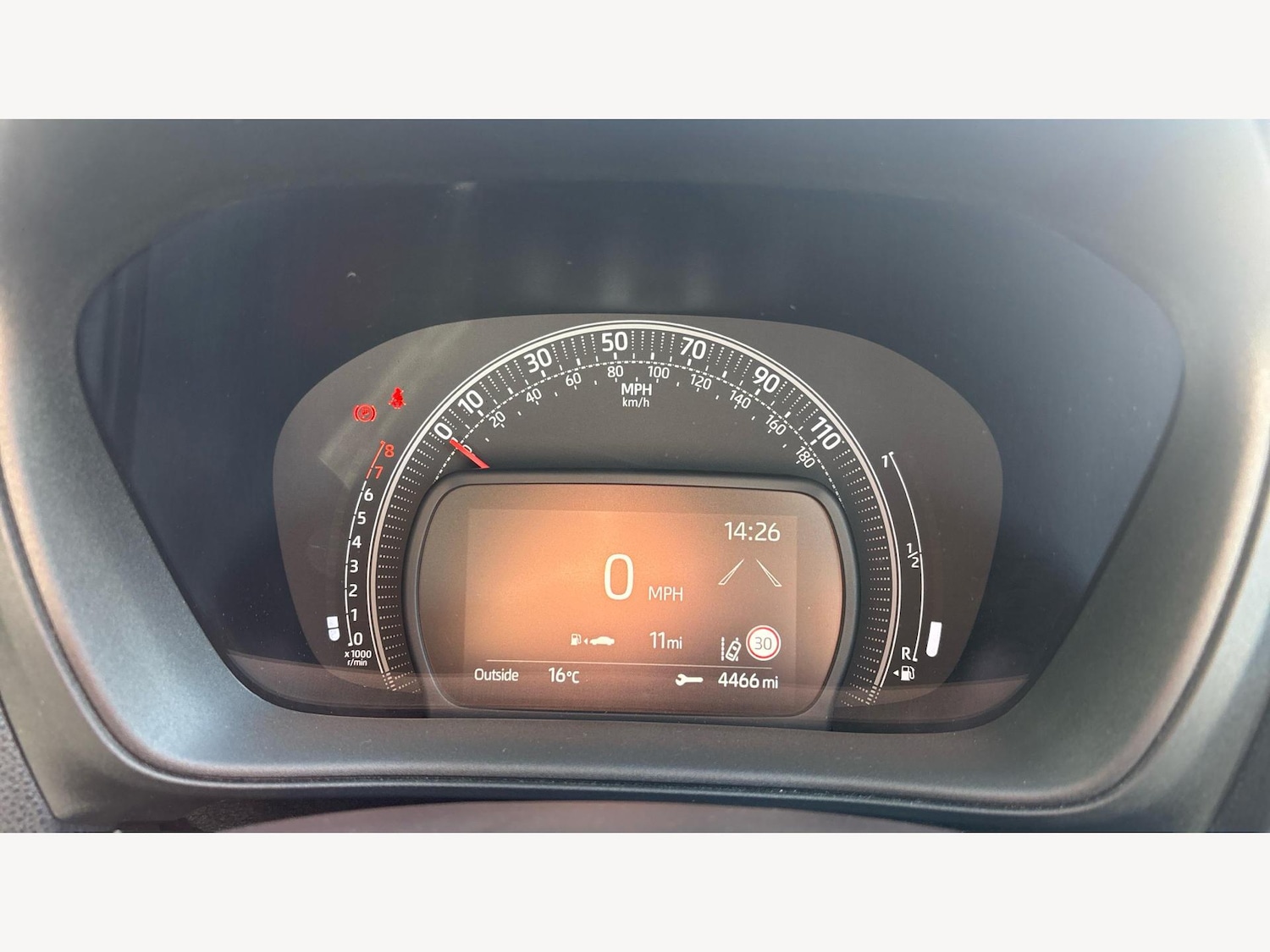 Vehicle 11