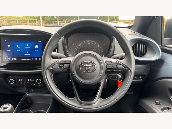 Used Toyota Aygo X 2024 for sale - 76239396: Photo 10