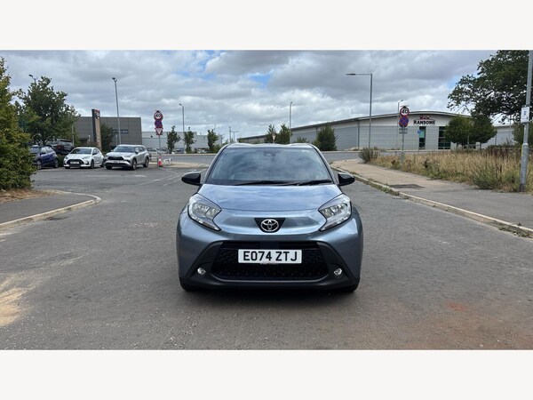 Used Toyota Aygo X 2024 for sale - 76239396: Photo 17