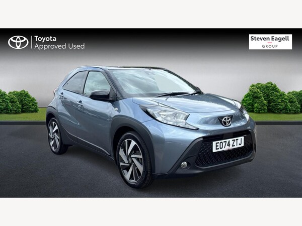 Used Toyota Aygo X 2024 for sale - 76239396: Photo 1