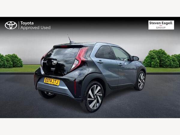 Used Toyota Aygo X 2024 for sale - 76239396: Photo 2