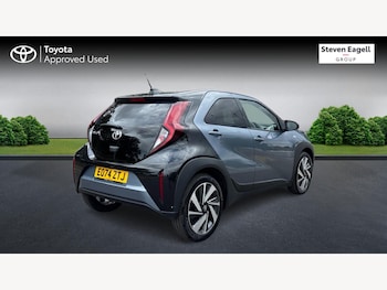 Used Toyota Aygo X 2024 for sale - 76239396: Photo 2