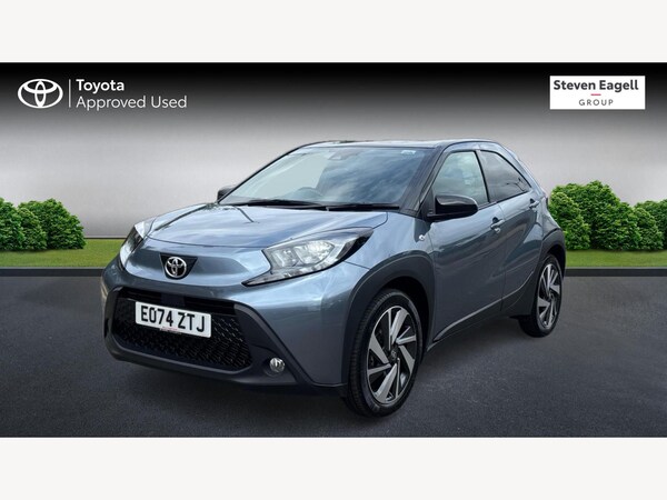 Used Toyota Aygo X 2024 for sale - 76239396: Photo 3