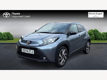 Used Toyota Aygo X 2024 for sale - 76239396: Photo 3