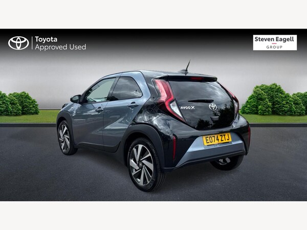 Used Toyota Aygo X 2024 for sale - 76239396: Photo 6