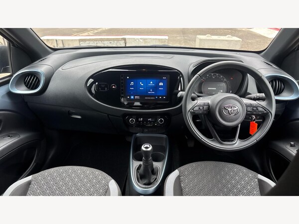 Used Toyota Aygo X 2024 for sale - 76239396: Photo 7