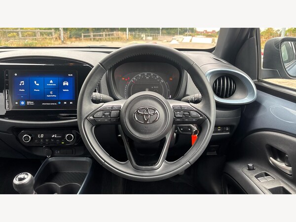Used Toyota Aygo X 2024 for sale - 76239396: Photo 8