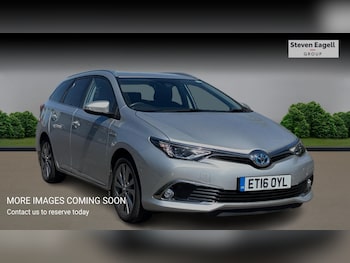 Used Toyota Auris 2016 for sale - 78375360: Photo