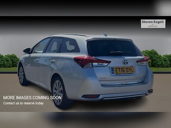 Used Toyota Auris 2016 for sale - 78375360: Photo